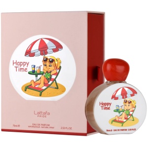 Happy Time Lattafa Pride 75 ml, apa de parfum, copii - Img 2