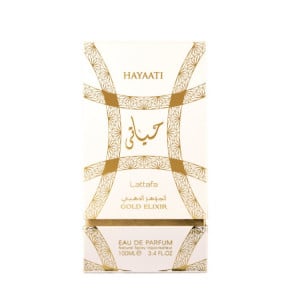 Parfum Arabesc Lattafa Hayaati Gold Elixir 100 ml Unisex