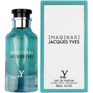 Imaginari Jacques Yves Fragrance World 100 ml, eau de parfum, men - Img 2