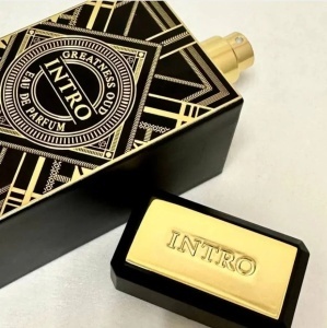 Intro Greatness Oud Fragrance World 80 ml, eau de parfum, unisex - Img 7