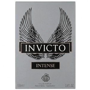 Invicto Intense Fragrance World 100 ml, eau de parfum, men - Img 3