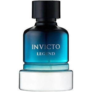 Invicto Legend Fragrance World 100 ml, eau de parfum, men