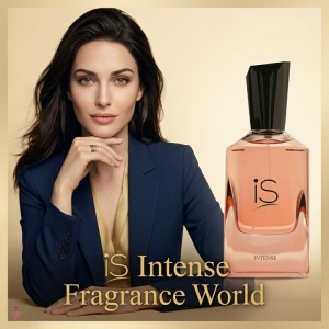 IS Intense Fragrance World 75 ml, eau de parfum, women - Img 4