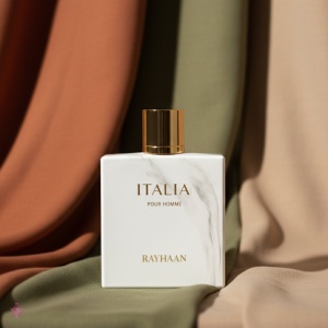 Italia Pour Homme Rayhaan 100 ml, apa de parfum, barbati - Img 6