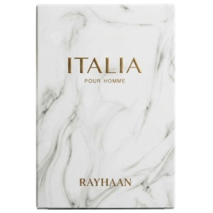 Italia Pour Homme Rayhaan 100 ml, eau de parfum, men - Img 3