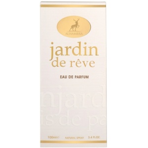 Jardin De Reve Maison Alhambra 100 ml, apa de parfum, femei - Img 3