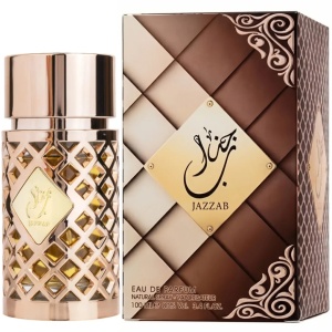 Jazzab Gold Ard Al Zaafaran 100 ml, Eau de Parfum, women - Img 2