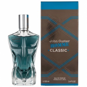 John Gustav Homme Classic Fragrance World 100 ml, eau de parfum, men - Img 2