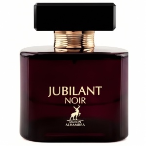 Jubilant Noir Maison Alhambra 100 ml, Eau de Parfum, women