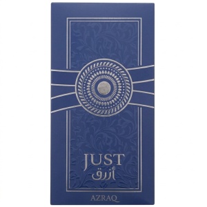 Just Azraq Fragrance World 100 ml, apa de parfum, barbati - Img 3