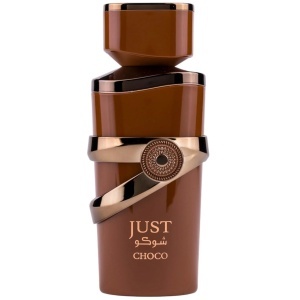 Just Choco Fragrance World 100 ml, eau de parfum, unisex