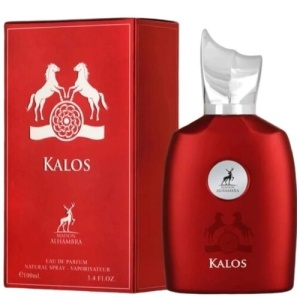 Kalos Maison Alhambra 100 ml, eau de parfum, unisex - Img 6