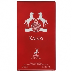 Kalos Maison Alhambra 100 ml, eau de parfum, unisex - Img 3