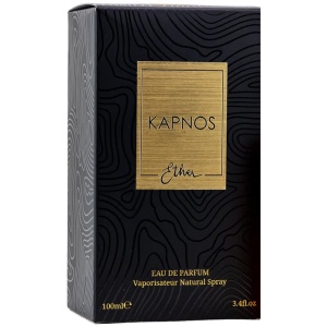 Kapnos Ether 100 ml, eau de parfum, unisex - Img 4