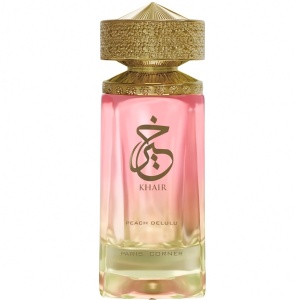 Khair Peach Delulu Paris Corner 100 ml, eau de parfum, women - Img 3