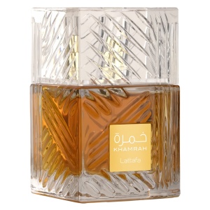 Khamrah Lattafa 100 ml, eau de parfum, unisex - Img 7