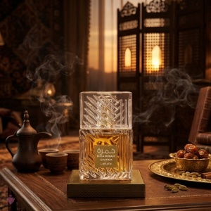 Khamrah Qahwa Lattafa 100 ml, eau de parfum, unisex - Img 10
