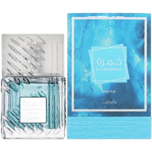 Khamrah Waha Lattafa 100 ml, apa de parfum, unisex - Img 5