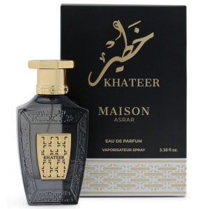 Khateer Maison Asrar 100 ml, eau de parfum, men - Img 2