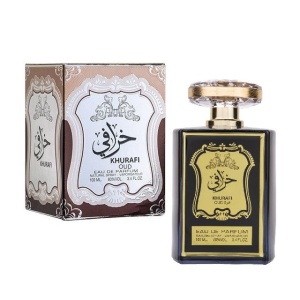 Parfum Arabesc Khurafi Oud Lattafa Al Raheeb 100 Unisex