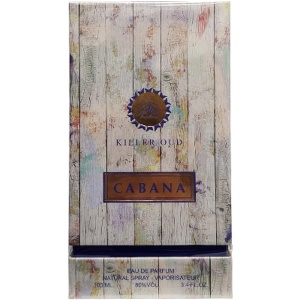 Killer Oud Cabana Paris Corner 100 ml, apa de parfum, barbati - Img 3