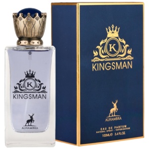 Kingsman Maison Alhambra 100 ml, eau de parfum, men - Img 2