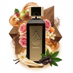 La Uno Million Elixir Fragrance World 100 ml, eau de parfum, men - Img 6