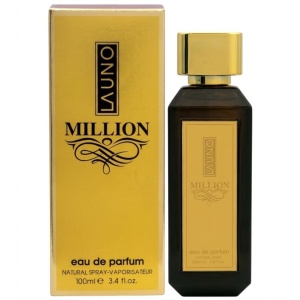 La Uno Million Fragrance World 100 ml, eau de parfum, men - Img 2