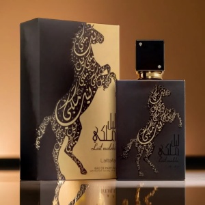 Lail Maleki Lattafa 100 ml, eau de parfum, unisex - Img 5