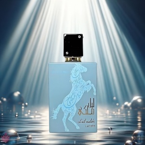 Lail Maleki Moroccan Blue Lattafa 100 ml, eau de parfum, men - Img 6