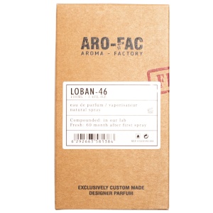 Loban 46 ARO-FAC 100 ml, apa de parfum, unisex - Img 5