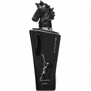 Maahir Black Edition Lattafa 100 ml, eau de parfum, men