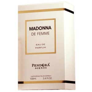Madonna De Femme Pendora Scents 100 ml, Eau de Parfum, women - Img 6