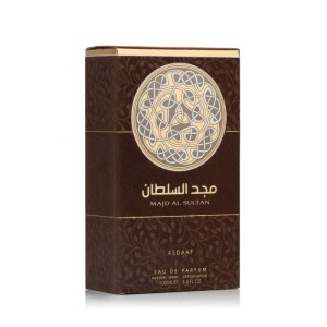 MAJD AL SULTAN Asdaaf 100 ml