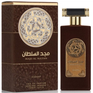 Majd Al Sultan Asdaaf 100 ml, eau de parfum, men - Img 5