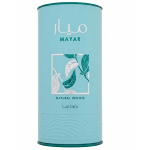 Mayar Natural Intense Lattafa 100 ml, eau de parfum, women - Img 4