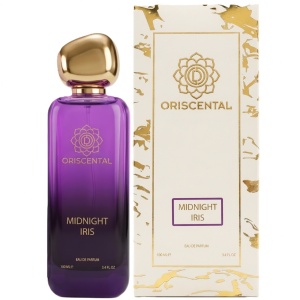Midnight Iris Oriscental 100 ml, apa de parfum, femei - Img 2
