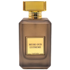 Musk Oud Extreme Marhaba 100 ml, apa de parfum, unisex