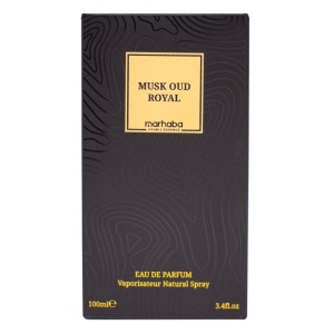 Marhaba Musk Oud Royal 100 ml