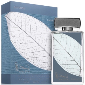 Najdia Intense Lattafa 100 ml, apa de parfum, barbati - Img 9