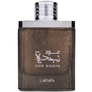 NAJDIA OUD Lattafa 100 ml