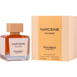 Narceine Poudree Pendora Scents 100 ml, apa de parfum, femei - Img 2