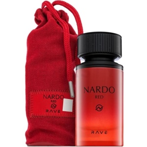 Nardo Red Rave 100 ml, eau de parfum, men - Img 2