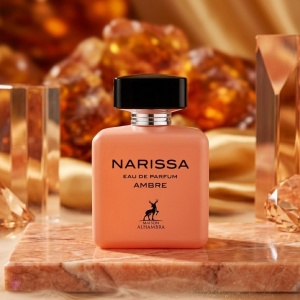 Narissa Ambre Maison Alhambra 100 ml, apa de parfum, femei - Img 9