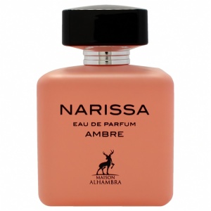 Narissa Ambre Maison Alhambra 100 ml, Eau de Parfum, women