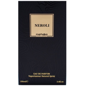 Neroli Marhaba 100 ml, apa de parfum, unisex - Img 3