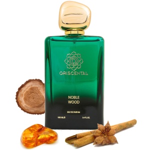 Noble Wood Oriscental 100 ml, eau de parfum, men - Img 4