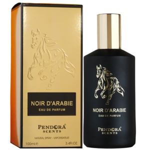 Noir d'Arabie Pendora Scents 100 ml, apa de parfum, unisex - Img 3