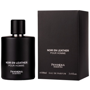 Noir En Leather Pour Homme Pendora Scents 100 ml, eau de parfum, man - Img 2