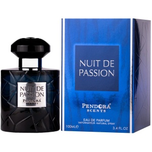Nuit De Passion Pendora Scents 100 ml, Eau de Parfum, women - Img 2